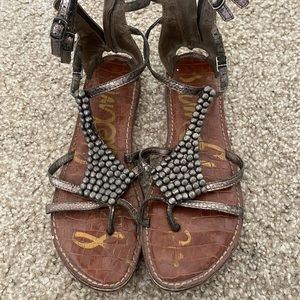 Sam Edelman Gladiator Sandals
